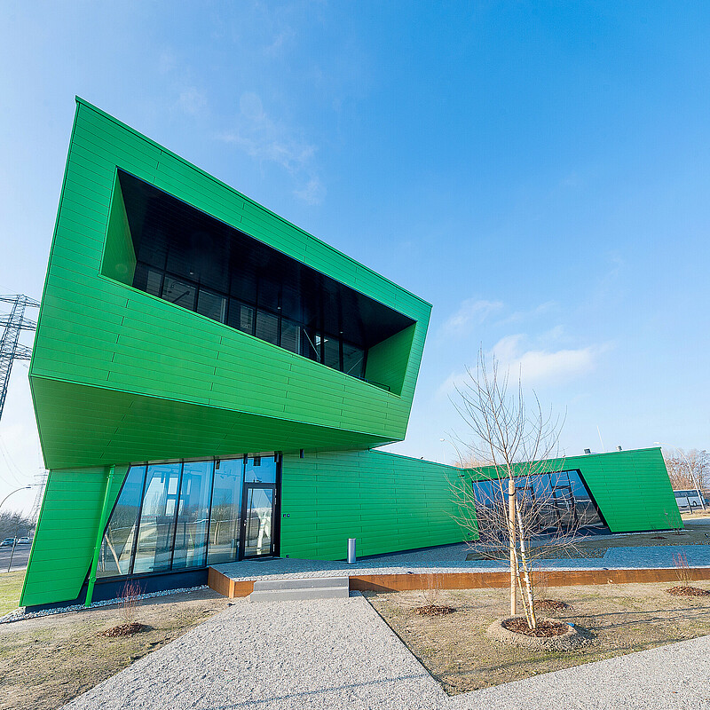 CleanTech Business Park CleanTech Business Park