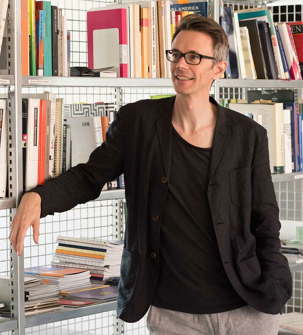Ian Warner © Clara Bahlsen Ian Warner © Clara Bahlsen