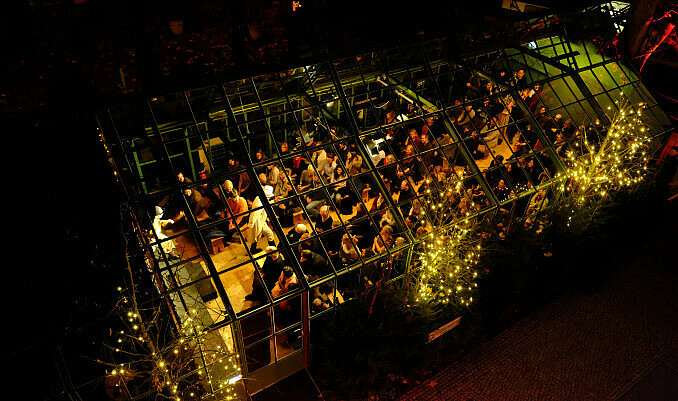 Glass Palace Glass Palace