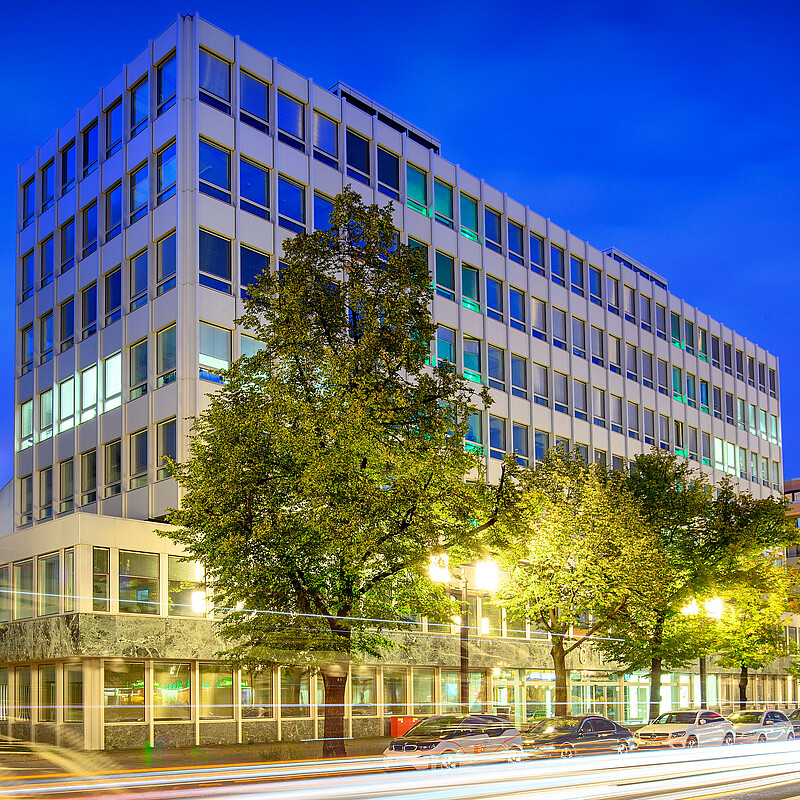 CHIC Charlottenburg Innovation Centre CHIC Charlottenburg Innovation Centre