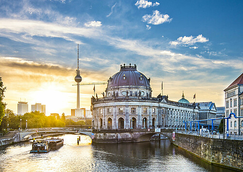 Bodemuseum Bodemuseum