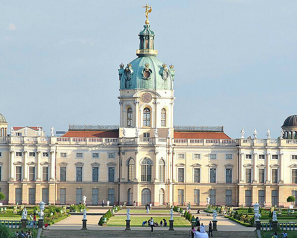 Charlottenburg Palace Charlottenburg Palace