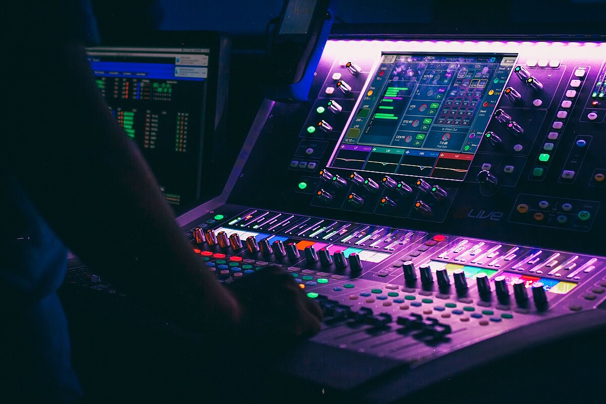 Musictech capital Berlin