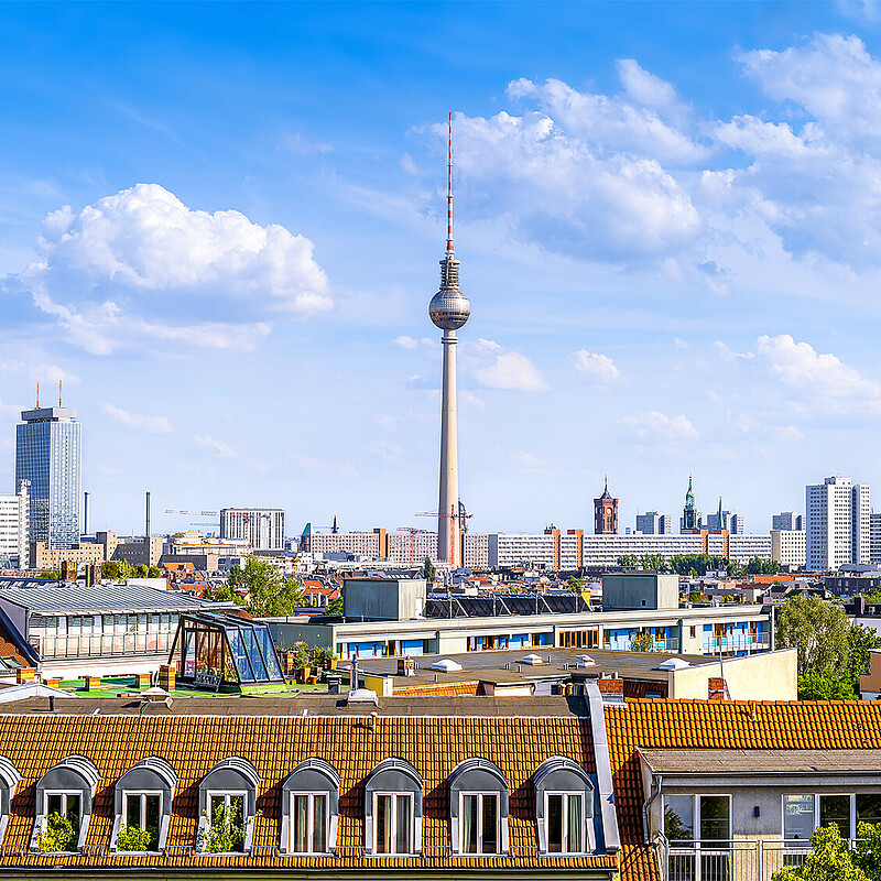 While the cost of living has risen in recent years, in comparison to other capital cities, Berlin is still quite affordable.