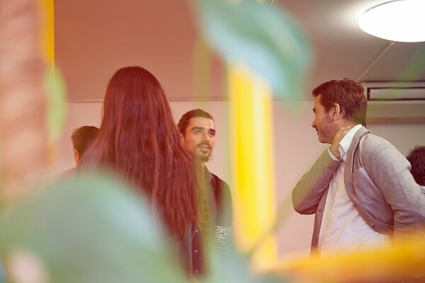 Tips and sources for Berlin tech events