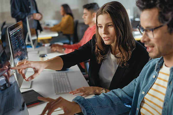 As the demand for software developers grows, coding schools in Berlin are experimenting with offerings and business models.