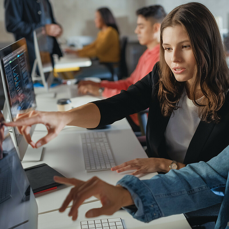 As the demand for software developers grows, coding schools in Berlin are experimenting with offerings and business models.