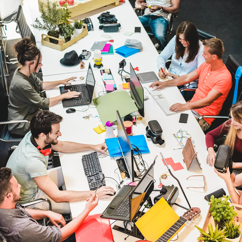 Capital in the capital – the annual startup study by EY shows that Berlin startups saw more investment deals than ever in 2021.
