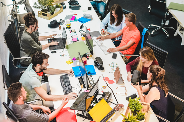 Capital in the capital – the annual startup study by EY shows that Berlin startups saw more investment deals than ever in 2021.