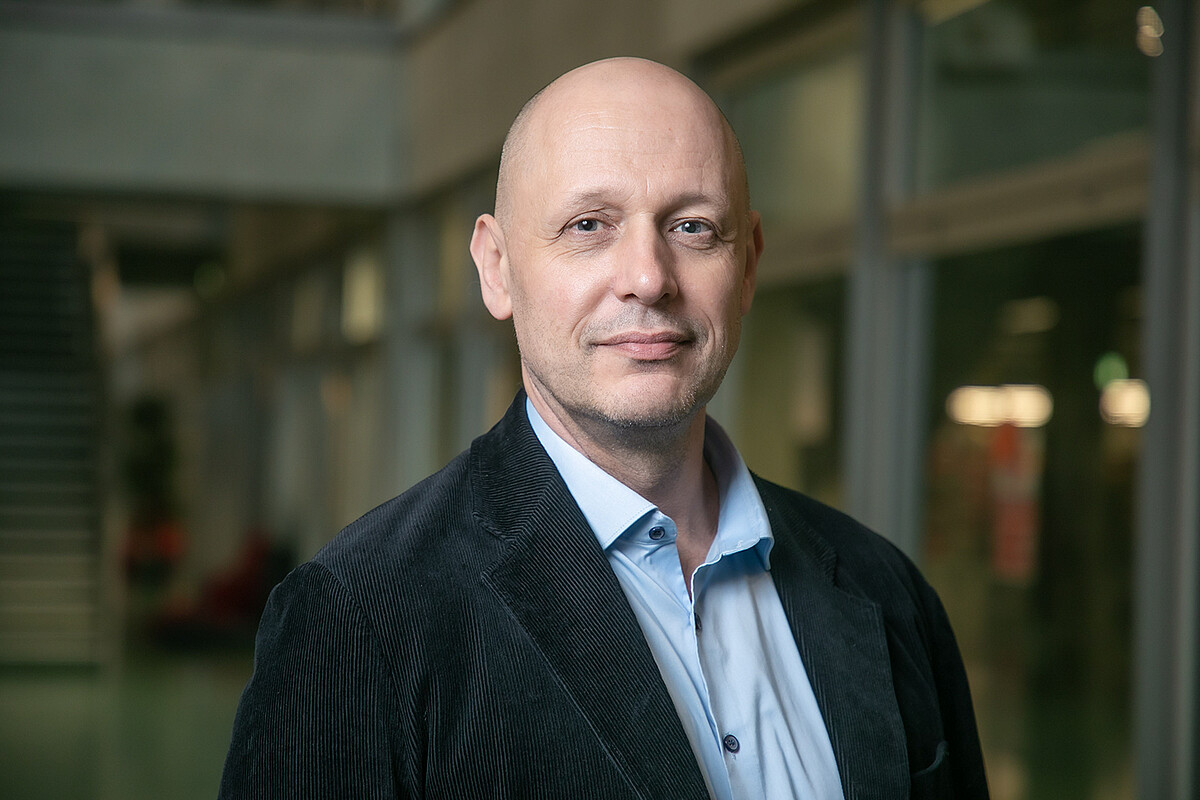 Sovereign over his identity: Professor Doctor Axel Küpper of the Technical University Berlin Expert in decentralized ledger technologies and advocate of self-sovereign identity Prof. Dr. Axel Küpper