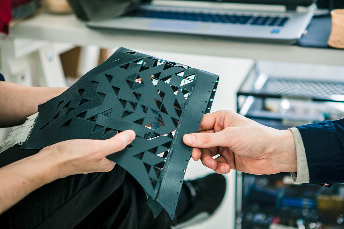 Sustainable materials for smarter fashion Sustainable materials for smarter fashion