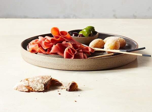 Crudo Ham – © Project Eaden Crudo Ham – © Project Eaden