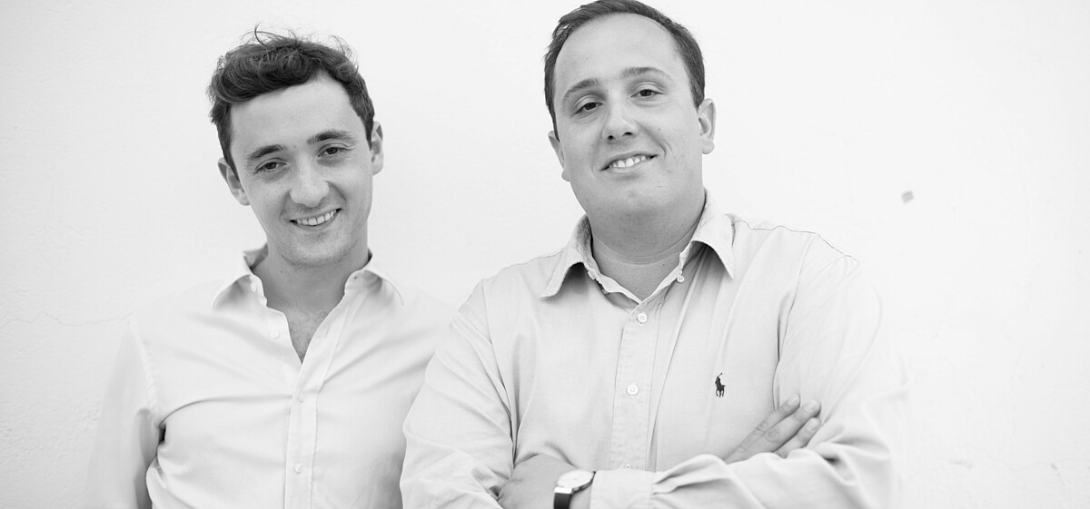 Luka Ivicevic, Head of Growth (left), Lav Odorovic, CEO (right) Luka Ivicevic, Head of Growth (left), Lav Odorovic, CEO (right)