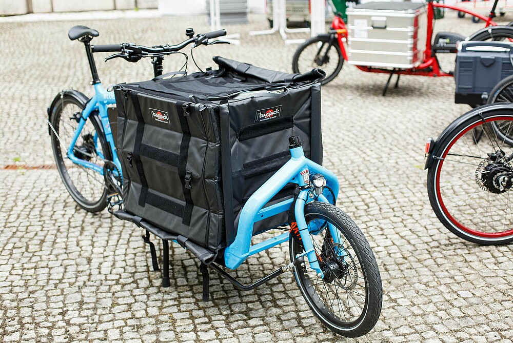 KoMoDo Lastenrad KoMoDo Lastenrad