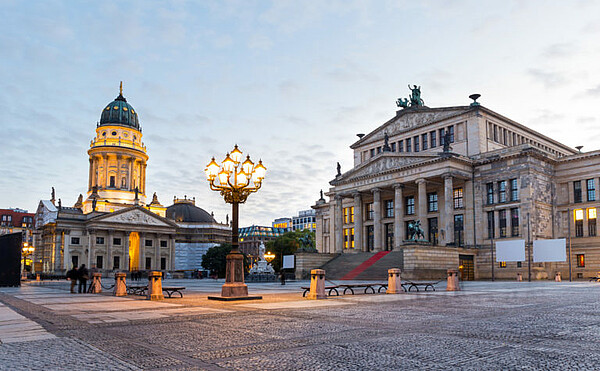 Konzerthaus Berlin Konzerthaus Berlin
