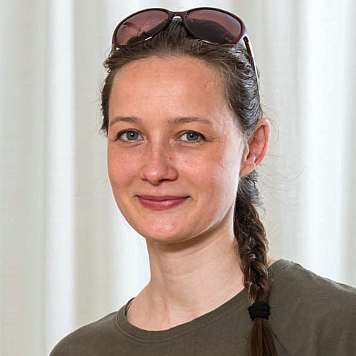 Not too hasty – Dr. Jennifer Rasch, co-founder and CEO of Goldmarie Finanzen Dr. Jennifer Rasch, co-founder and CEO of Goldmarie Finanzen