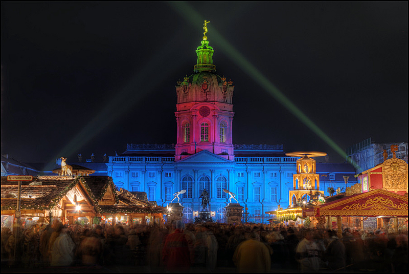 Charlottenburg Palace Charlottenburg Palace