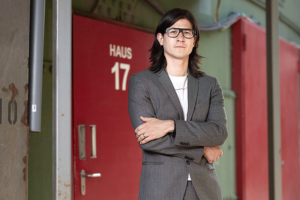 Ryotaro Chikushi brings a piece of the Japanese to Berlin, ©Ryotaro Chikushi Ryotaro Chikushi brings a piece of the Japanese to Berlin, ©Ryotaro Chikushi