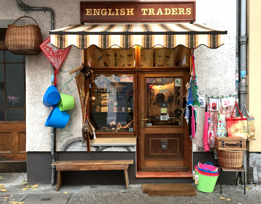 English Traders Berlin English Traders Berlin